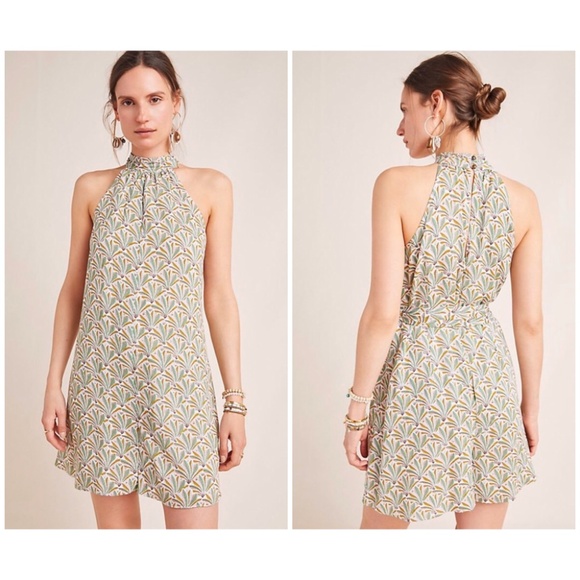 Anthropologie Maddie Floral Romper NWT - Picture 8 of 8